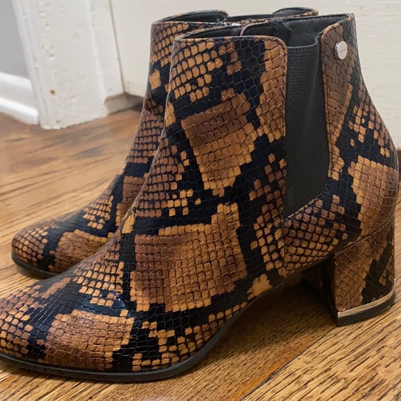 Calvin Klein Shoes - Calvin Klein Booties